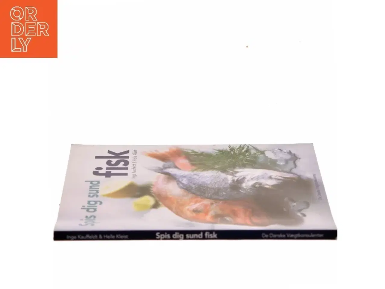 Billede 2 - Spis dig sund fisk (Bog)