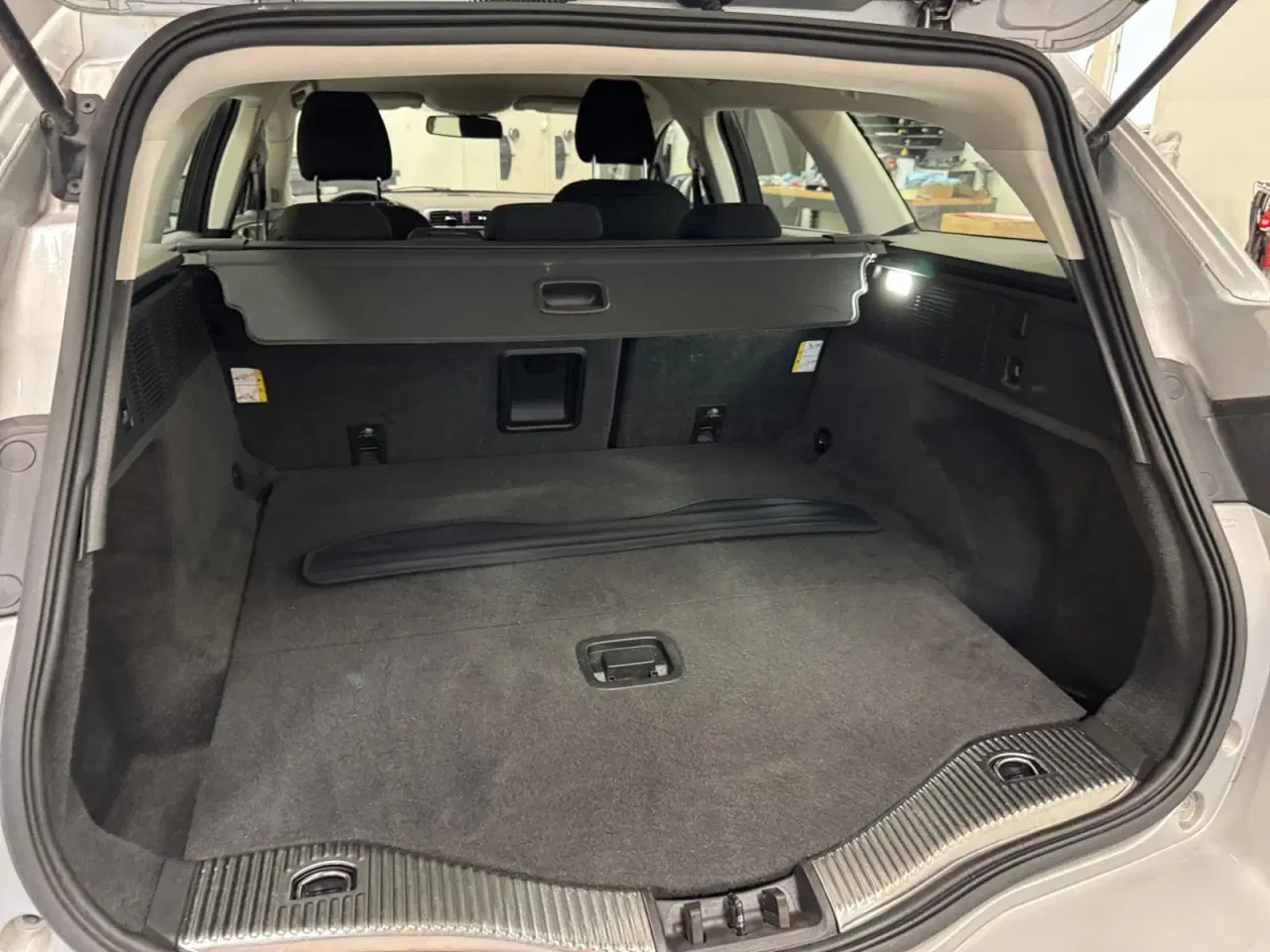 Billede 15 - Ford Mondeo 2,0 TDCi 150 Titanium stc. aut.