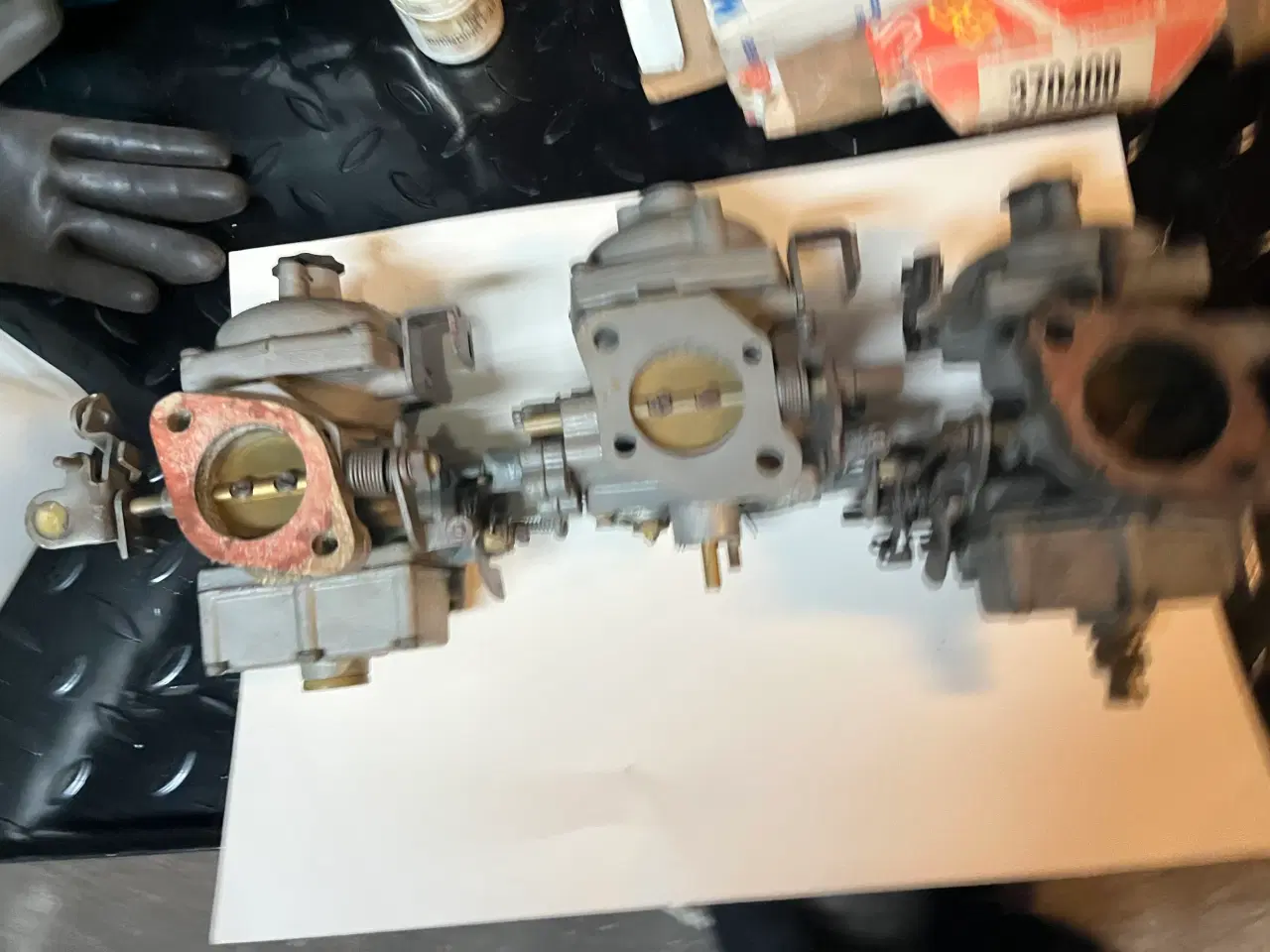 Billede 3 - Stromberg CD 150 (3 stk)