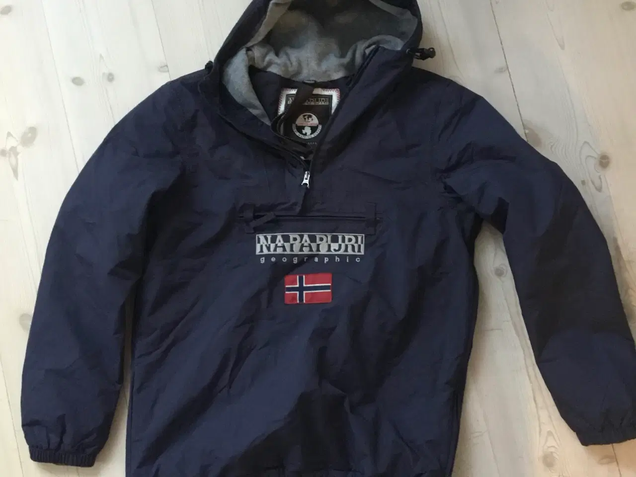 Billede 1 - Napapijri anorak