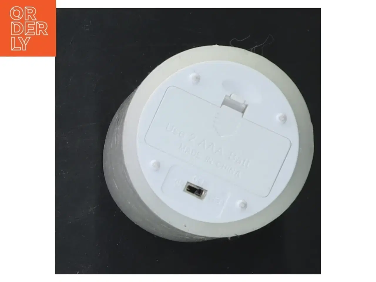 Billede 2 - LED stearinlys (str. 9 cm)