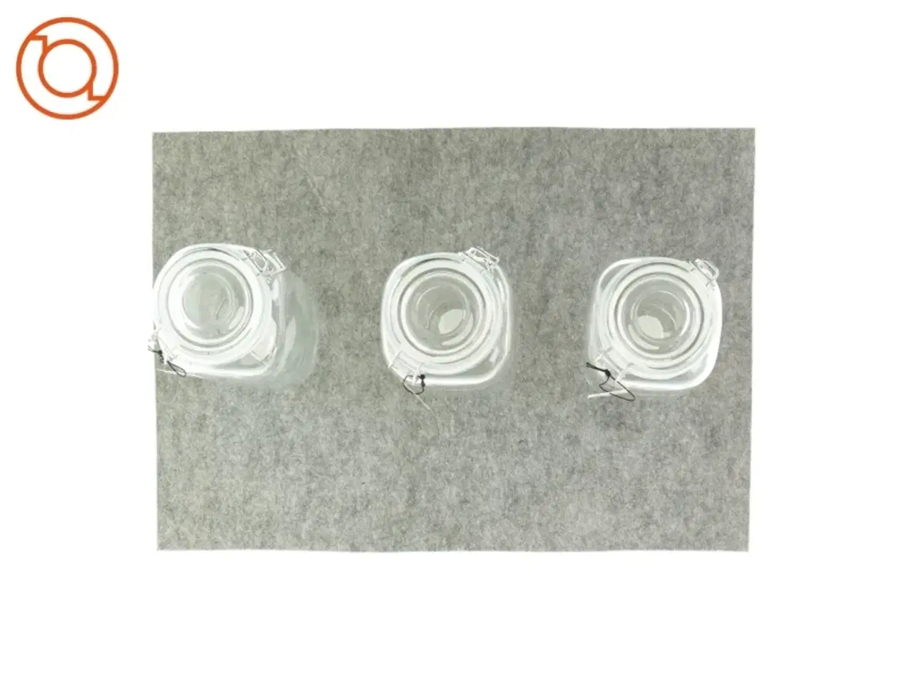 Billede 3 - Opbevaringsglas / Storage jars fra Day (str. 2 L)