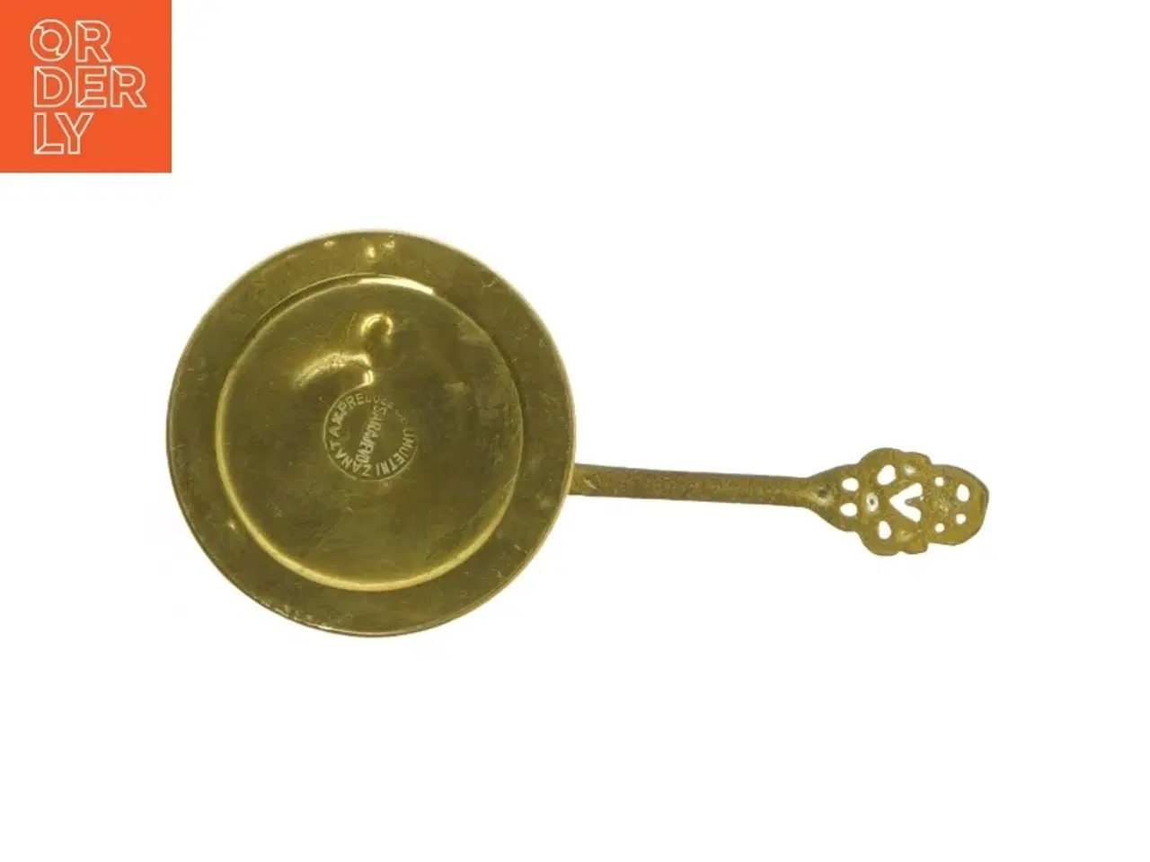 Billede 10 - Messing kander, sæt af 2 (str. 7 cm)