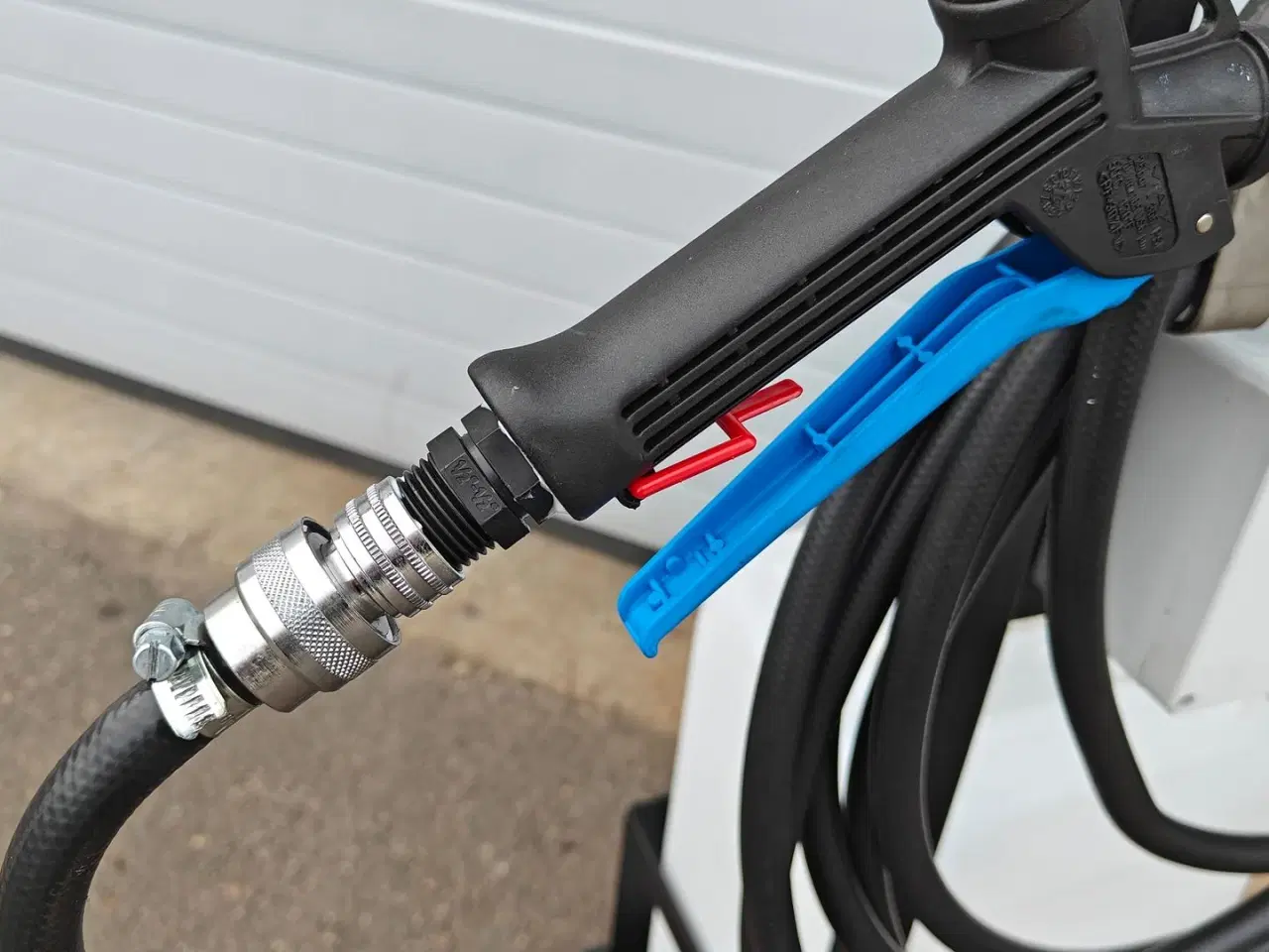 Billede 5 - AB Sprøjte Imprægneringssprøjte