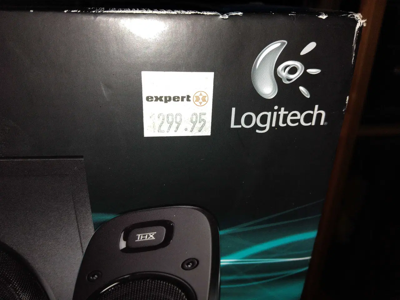 Billede 3 - Logitech Z623 PC stereo speakers + subwoofer