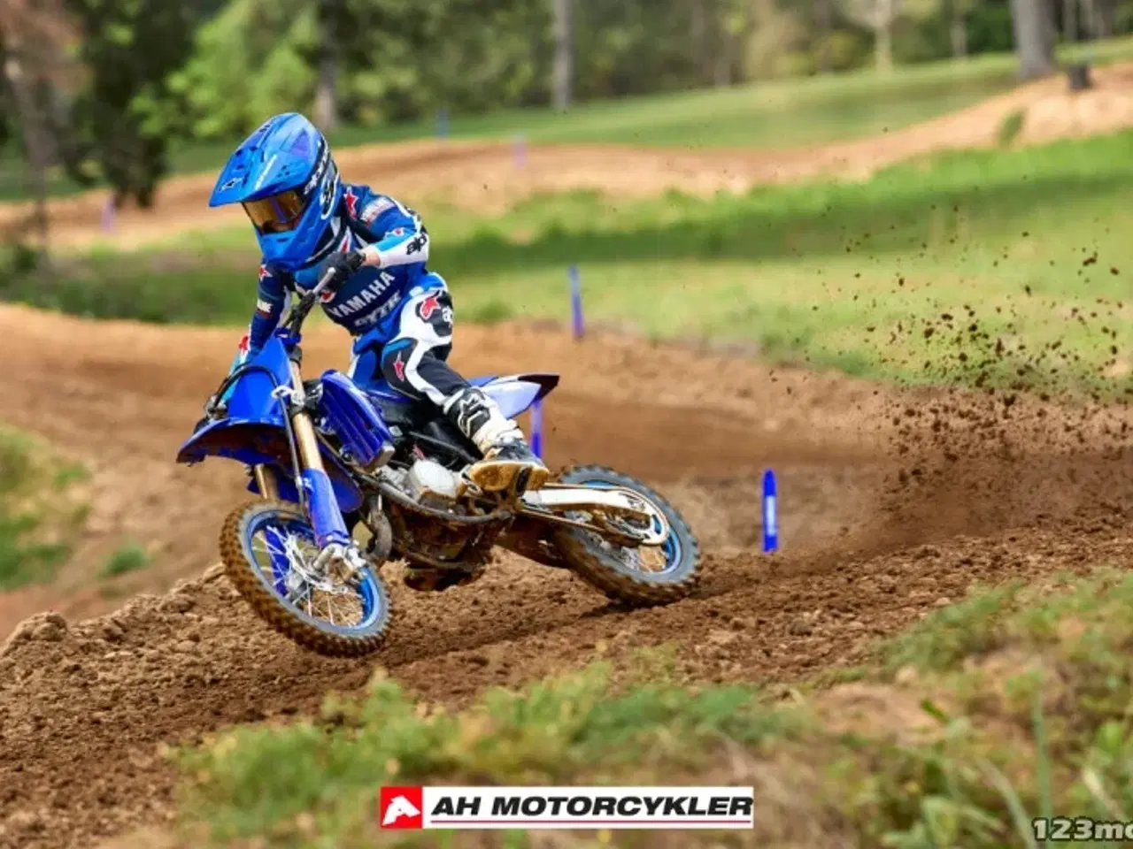 Billede 8 - Yamaha YZ 65
