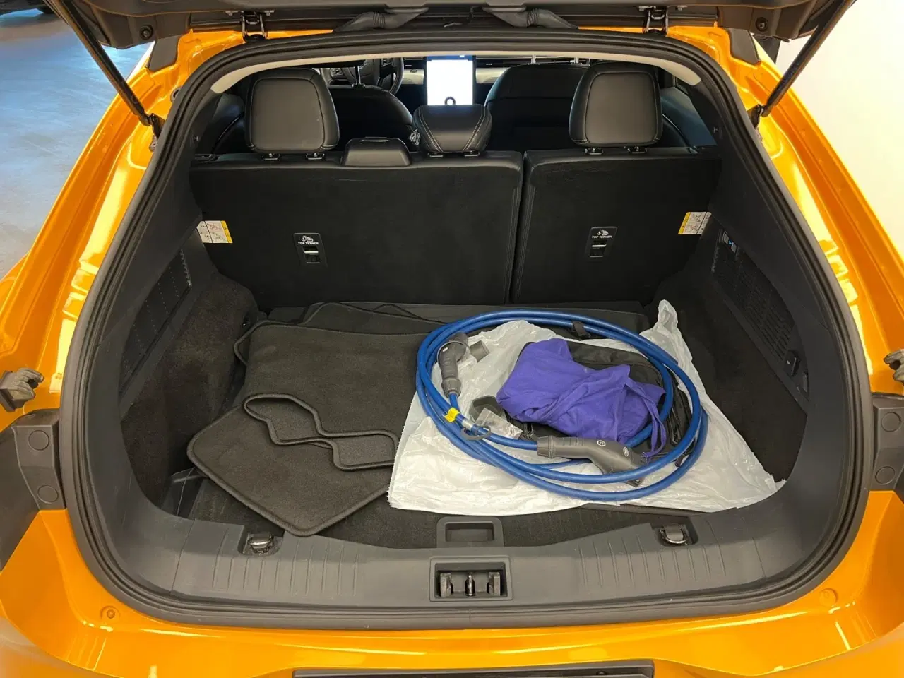 Billede 8 - Ford Mustang Mach-E 88 Extended Range