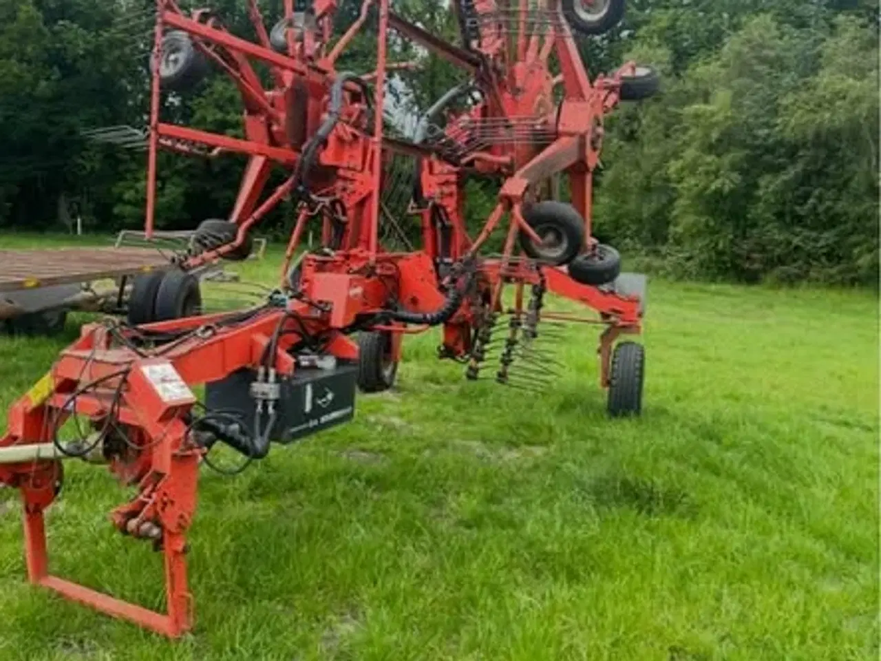 Billede 4 - kuhn rive