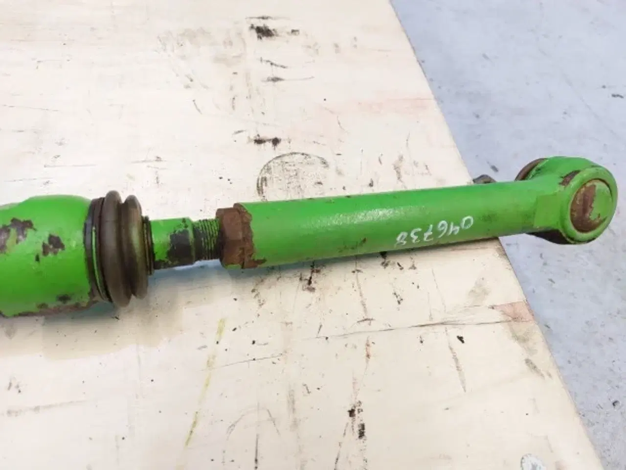 Billede 8 - Merlo P38.10 Styrecylinder 044445