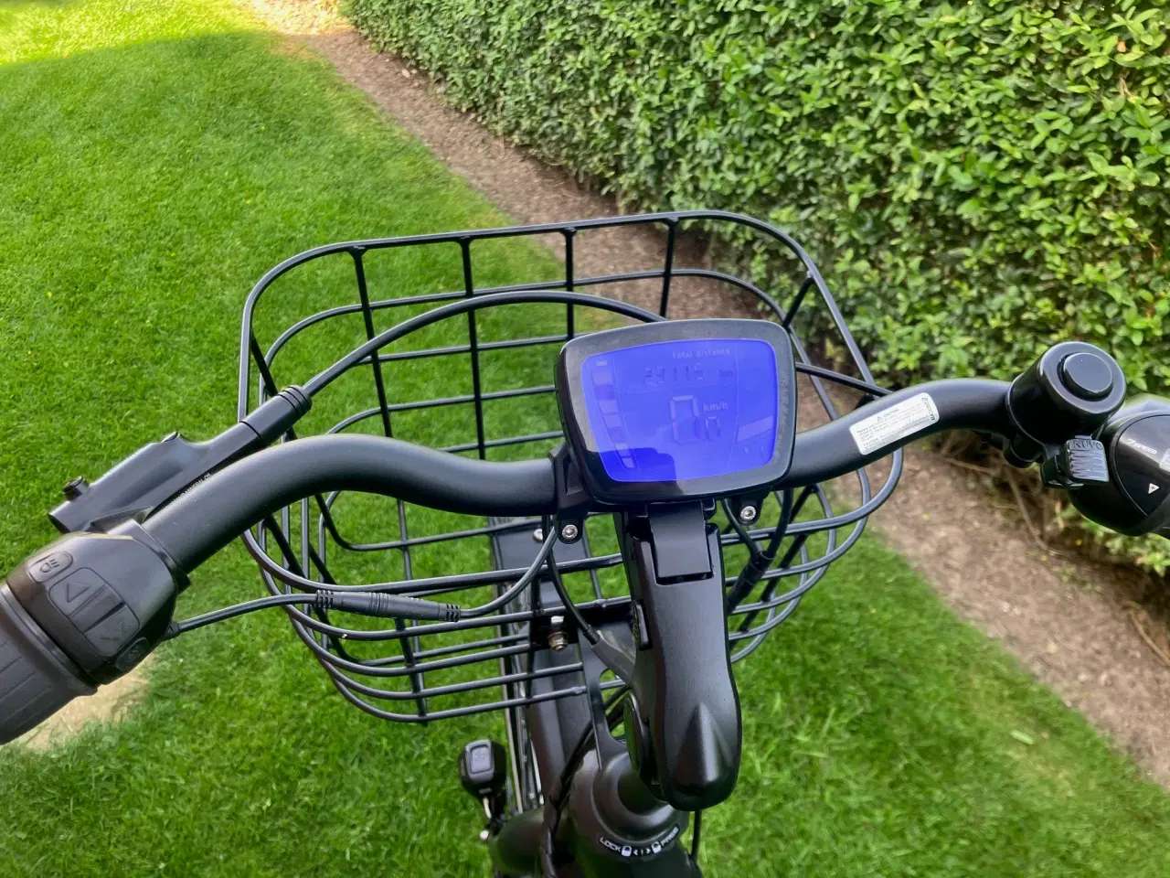 Billede 8 - Elcykel Winther Genesis E2