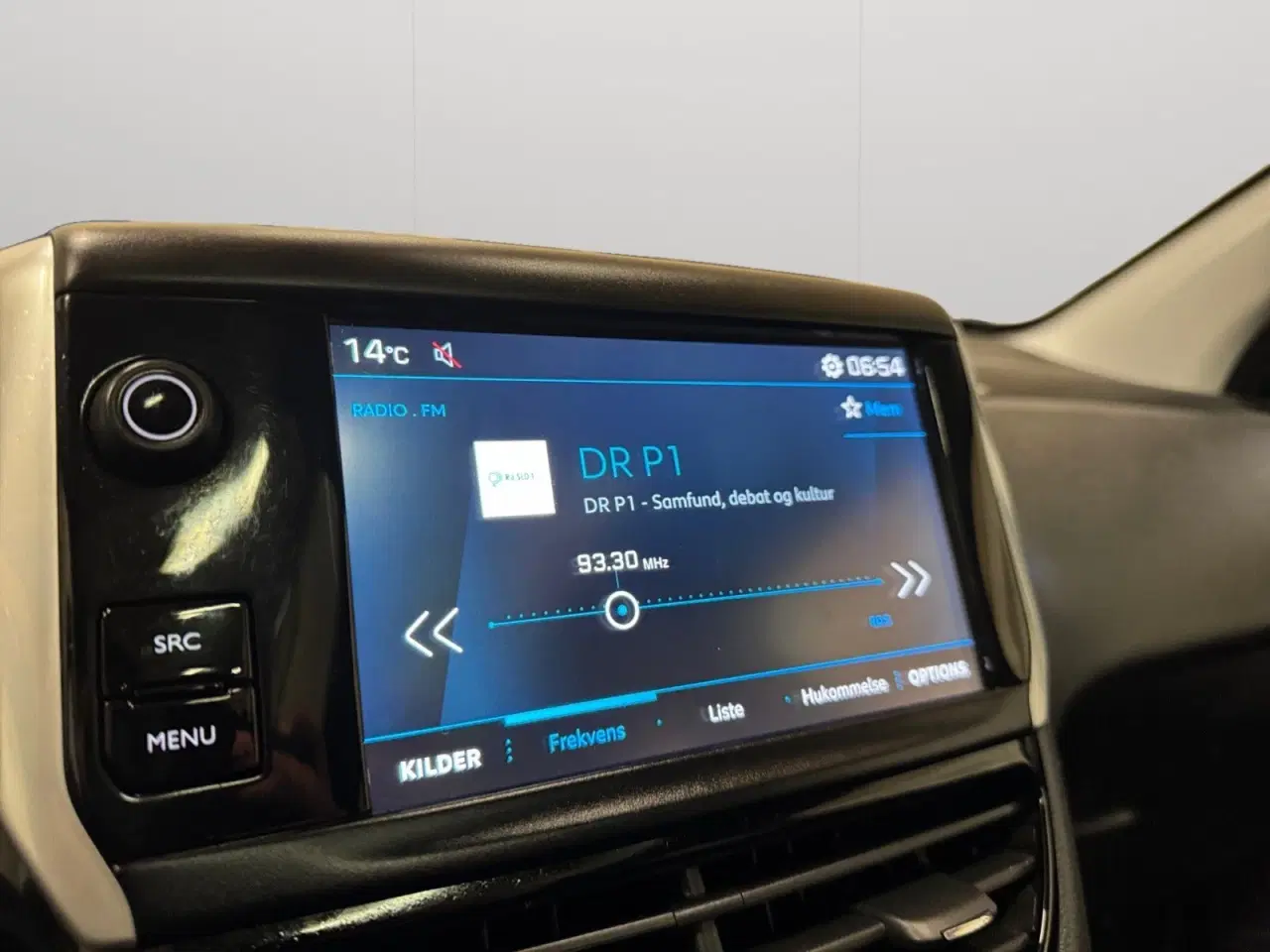Billede 8 - Peugeot 208 1,2 VTi 82 Signature Sky