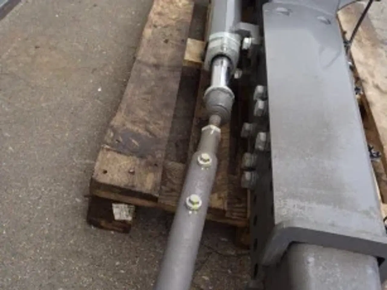 Billede 16 - Fendt Ideal 7 Bagaksel 