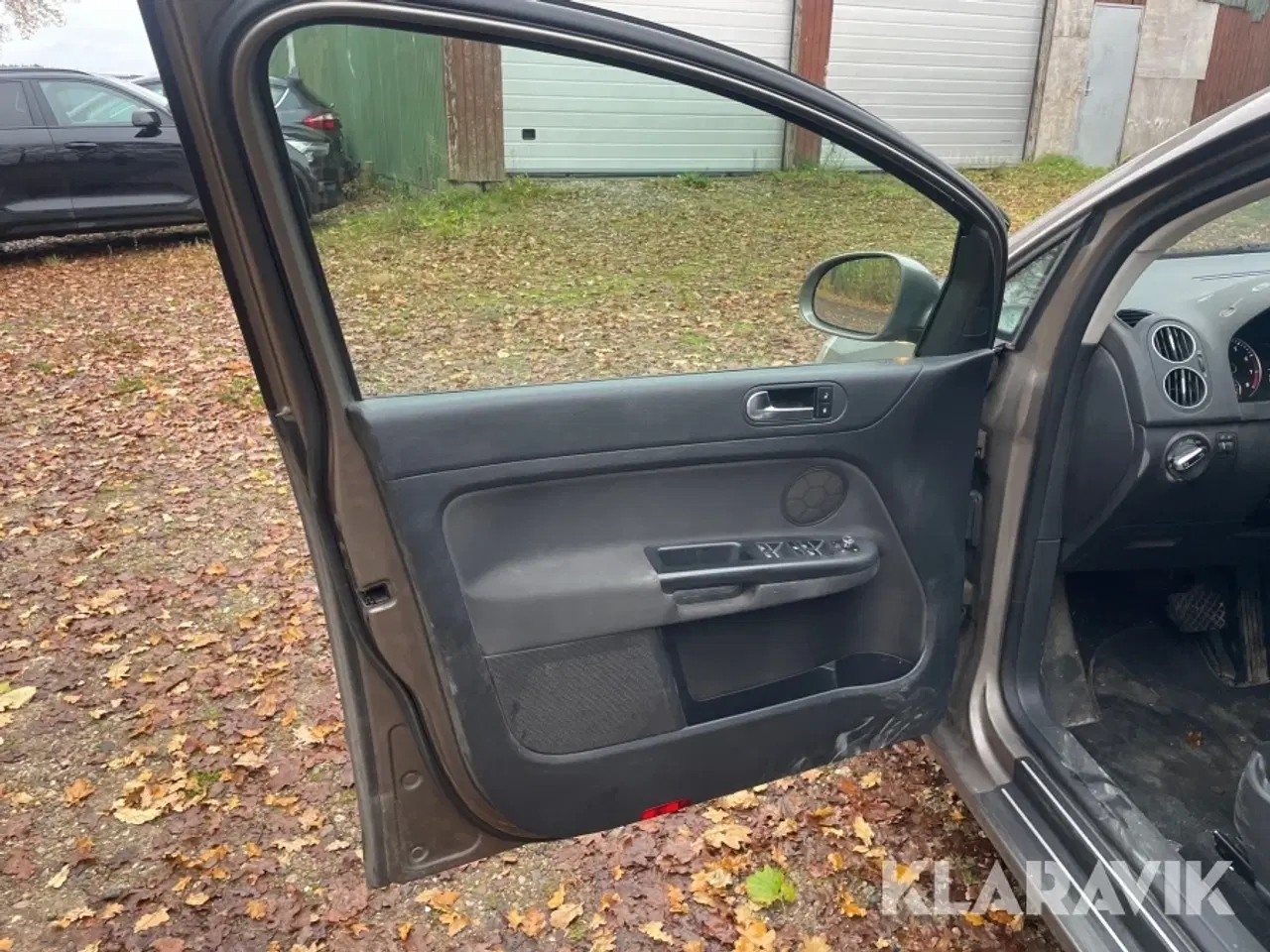 Billede 10 - Varebil Volkswagen Golf plus 1,4