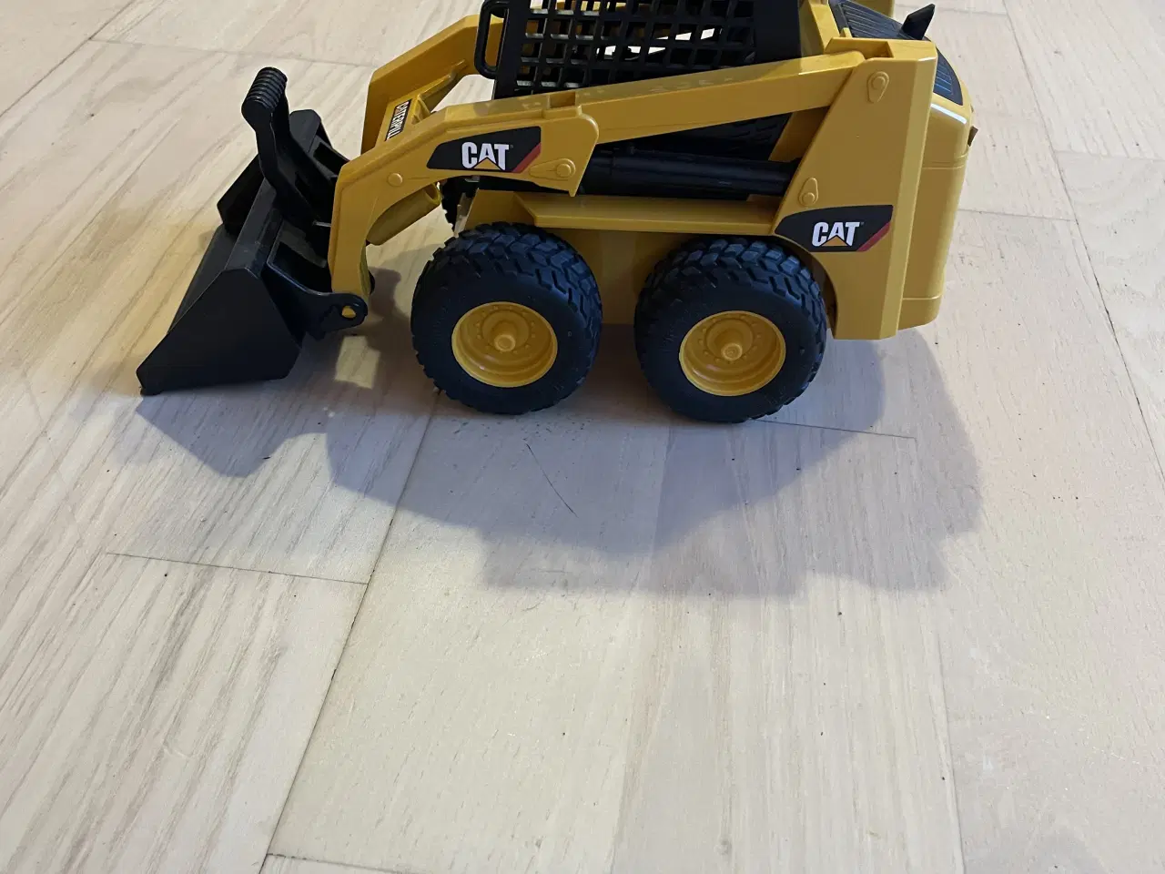 Billede 1 - Bruder fejemaskine, traktor mm.