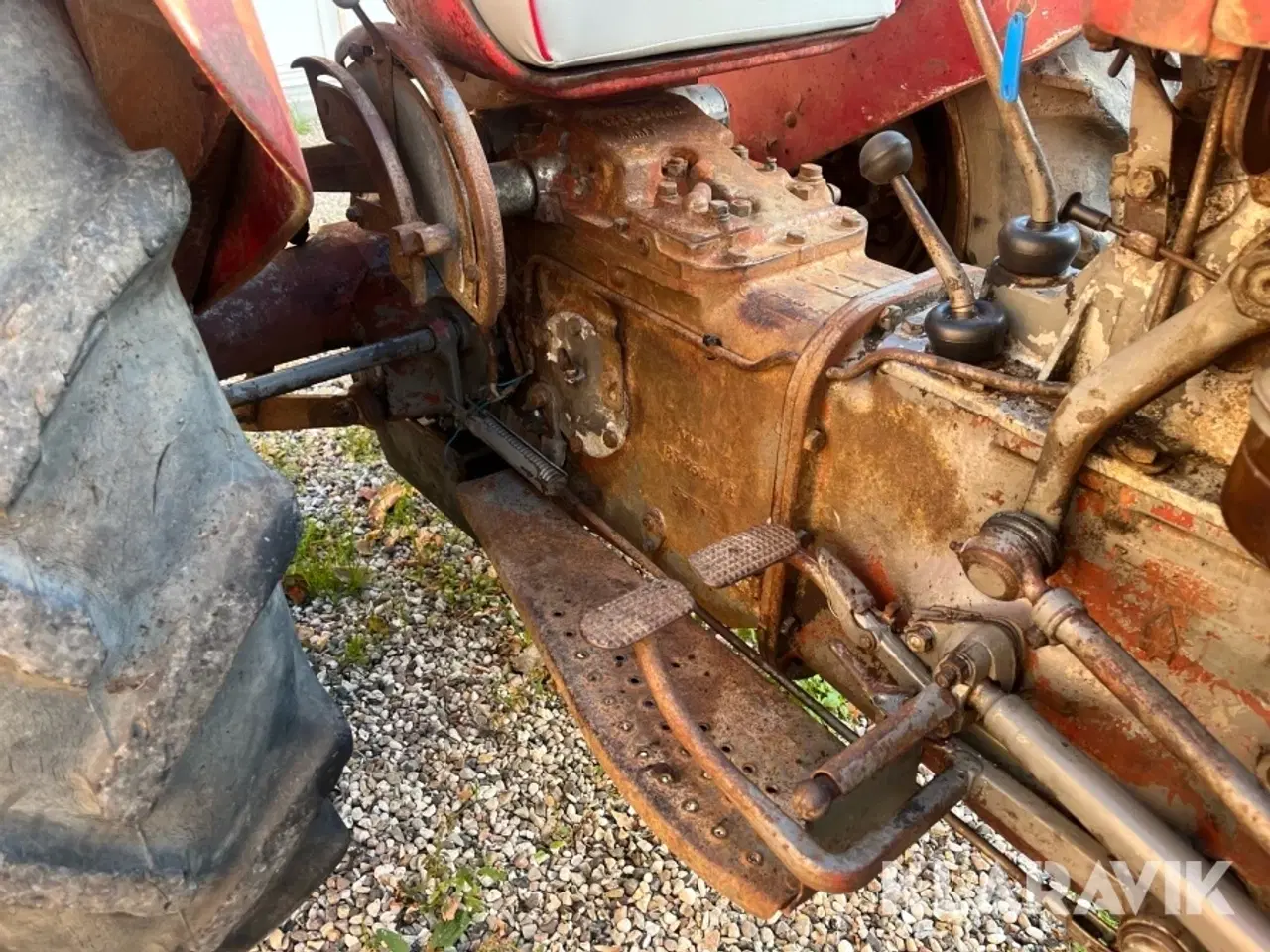Billede 7 - Massey Ferguson 35