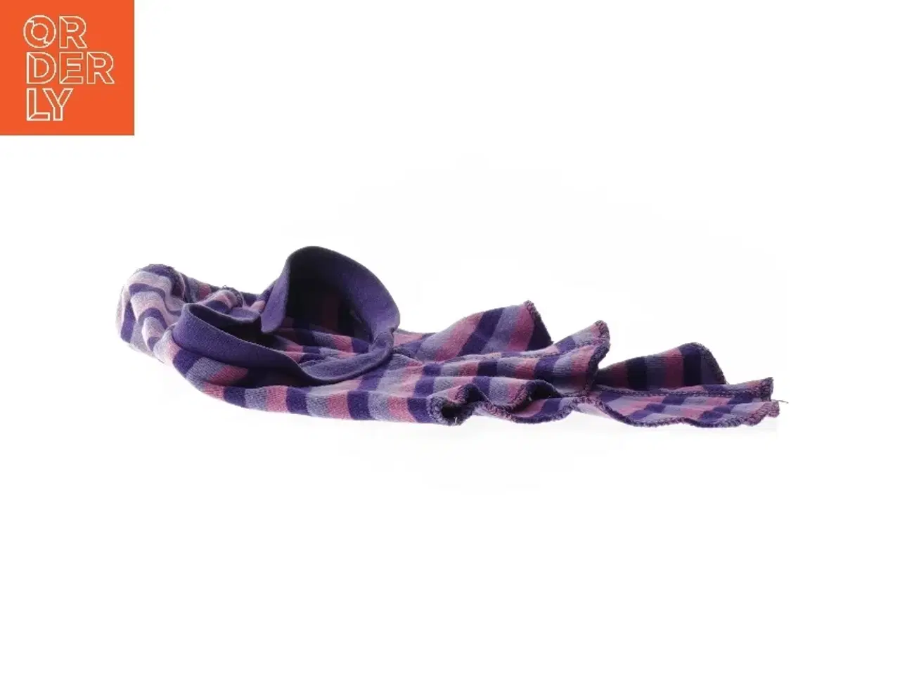 Billede 5 - Stribet børnetørklæde (str. 0 - 1,5. år)