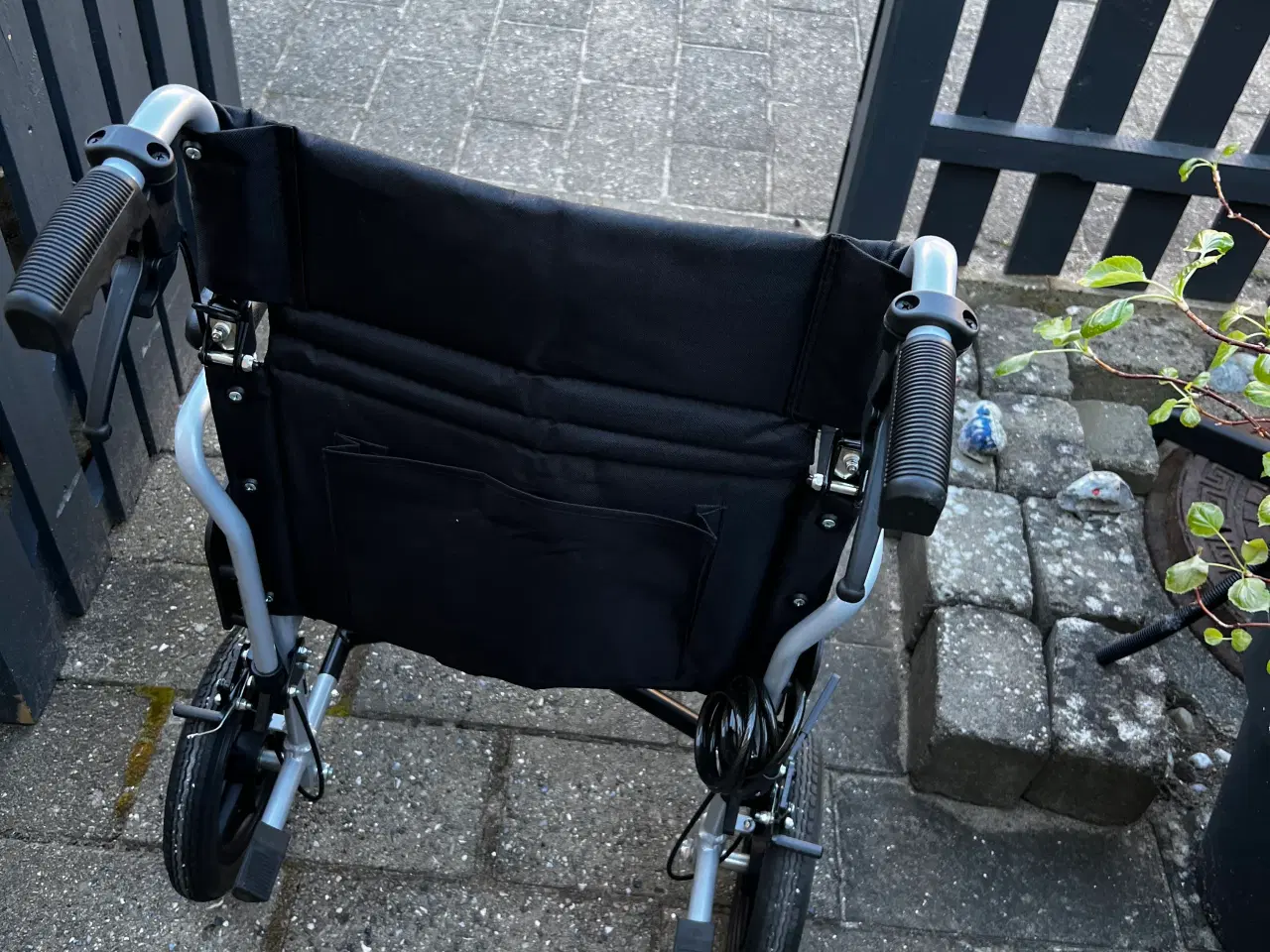Billede 2 - Transportstol 