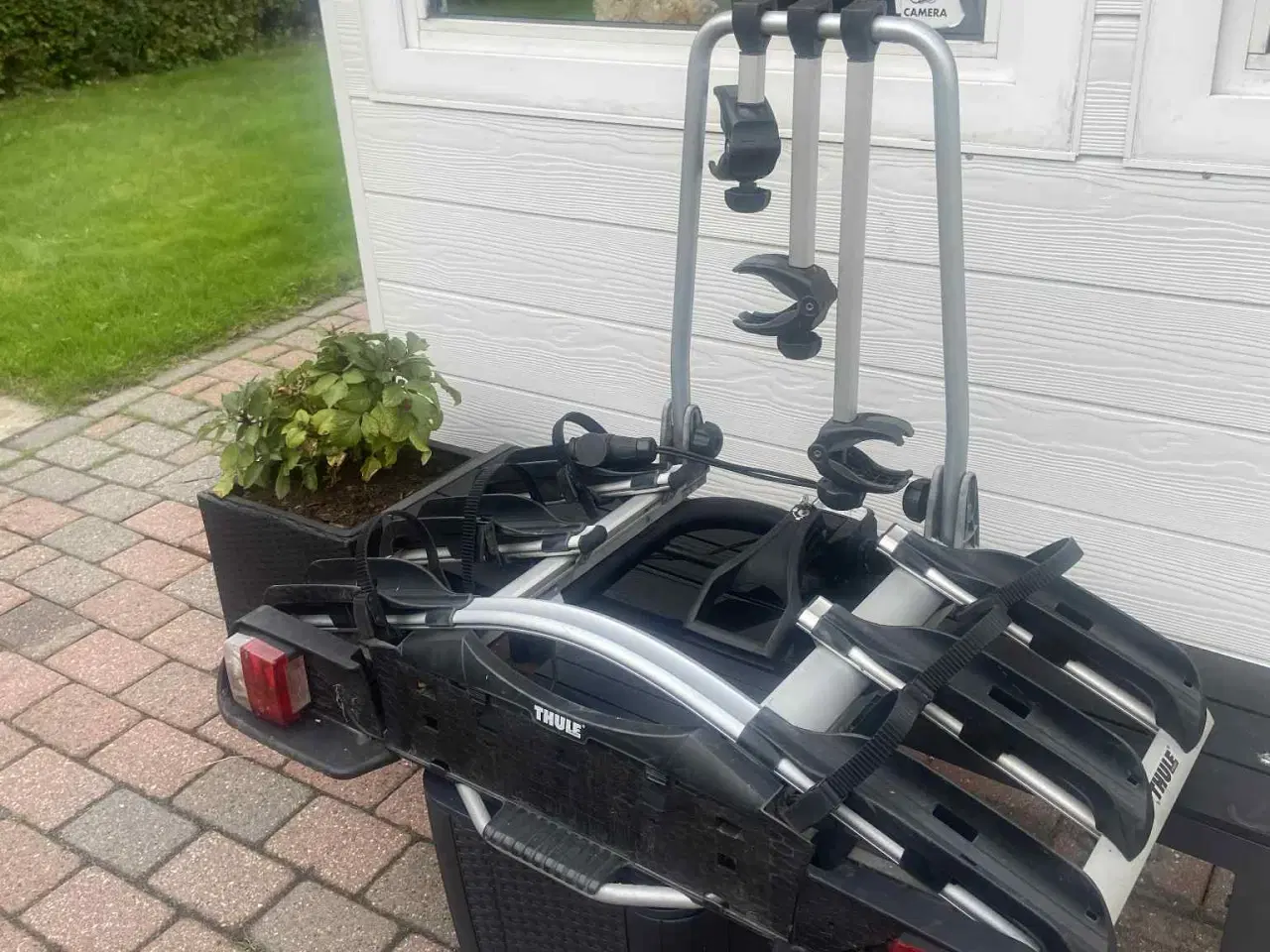 Billede 5 - Thule cykelholer til 3 cykler