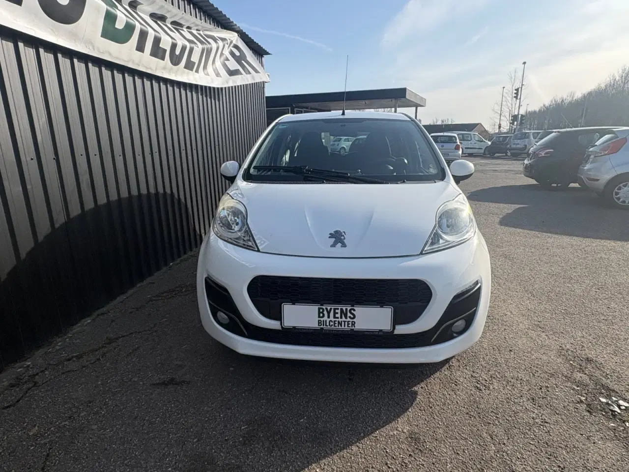 Billede 2 - Peugeot 107 1,0 Comfort