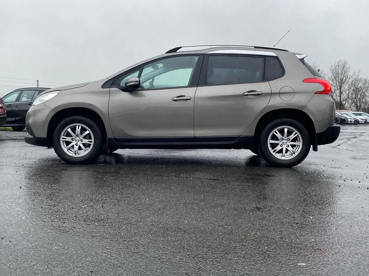 Billede 5 - Peugeot 2008 1,2 VTi Motion+ 82HK