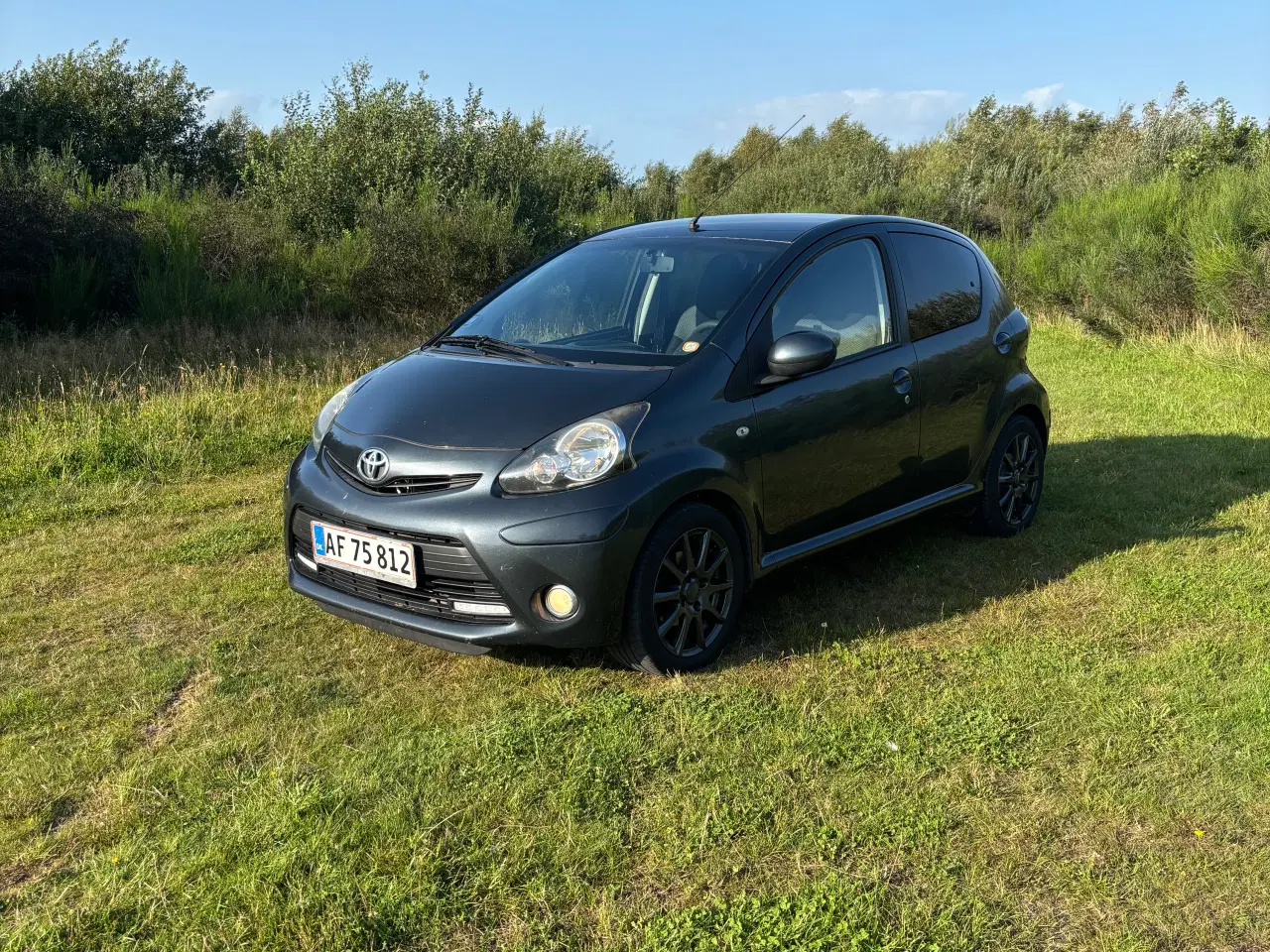 Billede 2 - Toyota Aygo med A/C