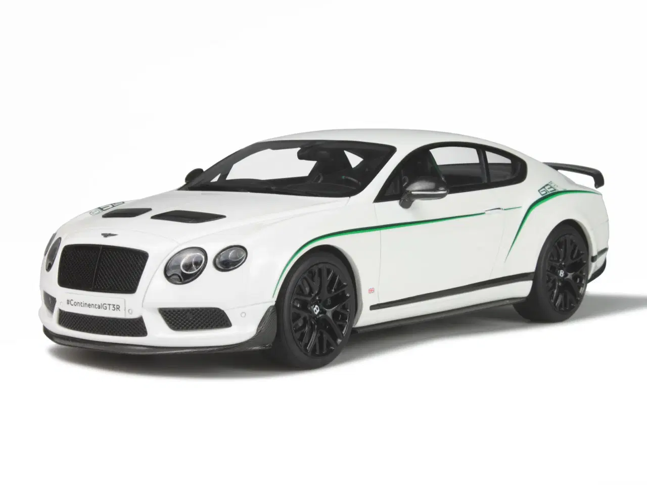 Billede 1 - 2014 Bentley Continental GT3-R 1:18  1 af 1500