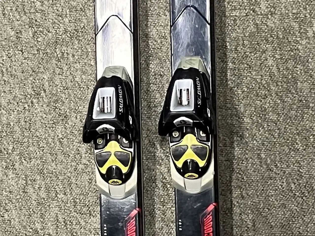 Billede 1 - Salomon Evolution Pr7