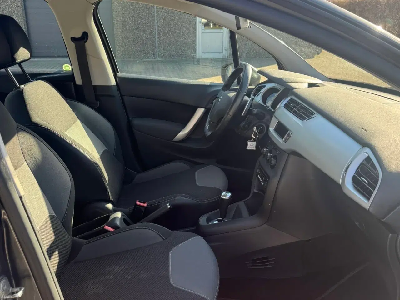 Billede 6 - Citroën C3 1.4 e-HDi – Automatgear – Nysynet