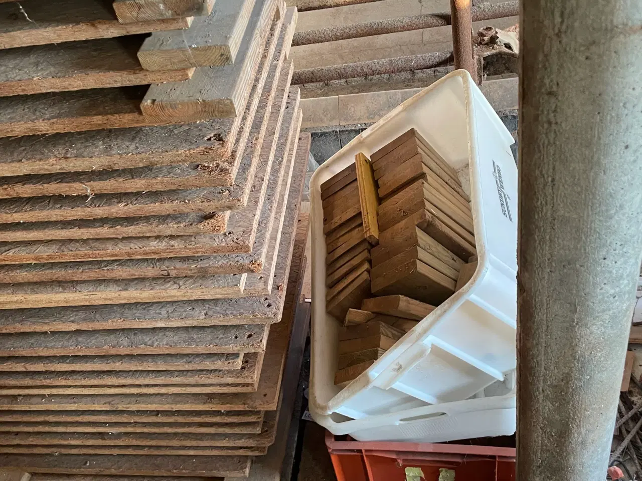 Billede 5 - Partyteltgulv