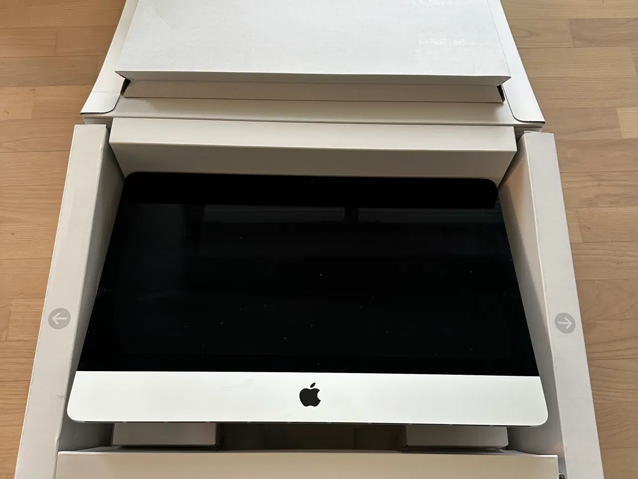 Billede 9 - iMac 21,5” (Late 2015)-Retina skærm & 1TB harddisk