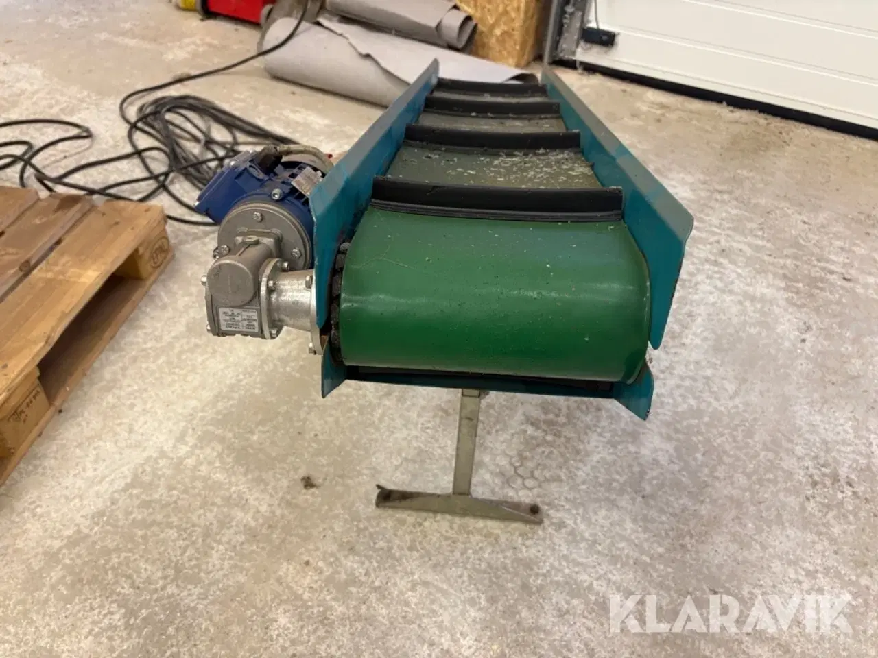 Billede 2 - Transportbånd HG