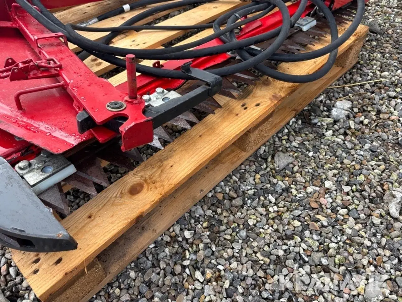 Billede 12 - Sideknive til CNH Varifeed skærebord