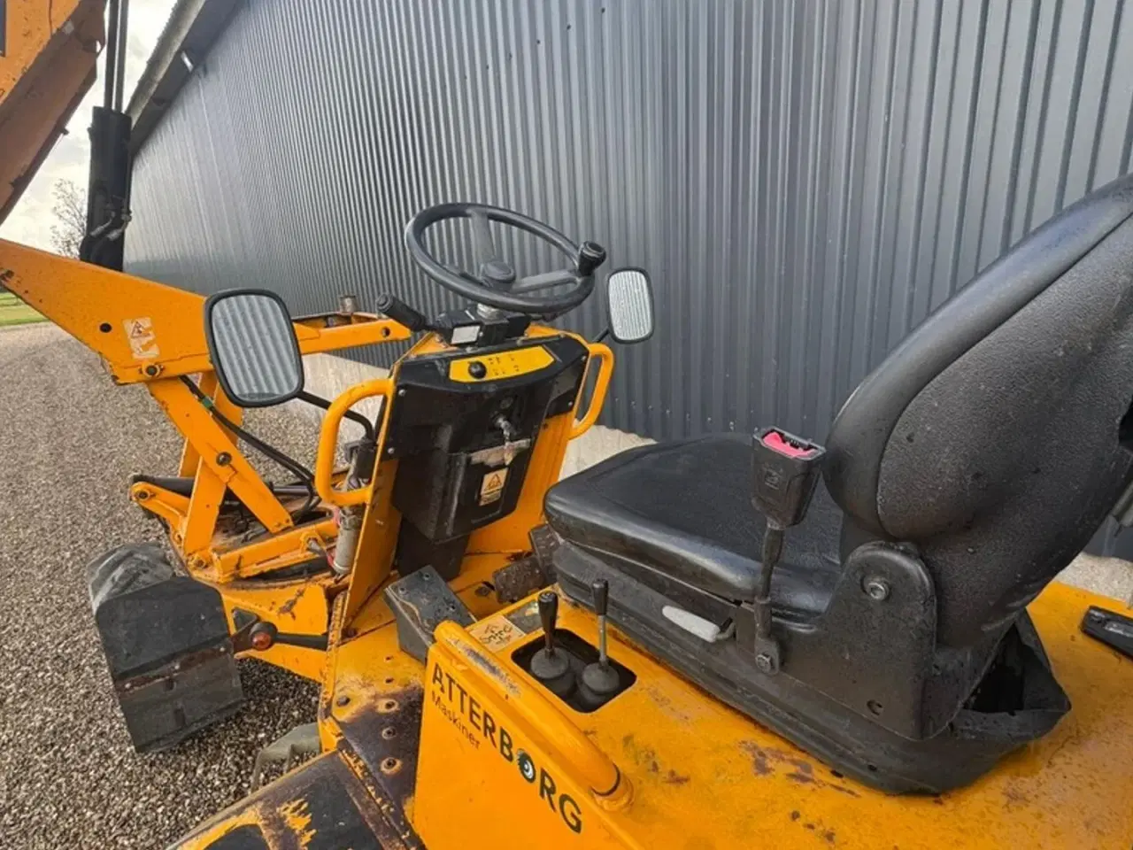 Billede 5 - Thwaites 1,5 T Dumper Dumper