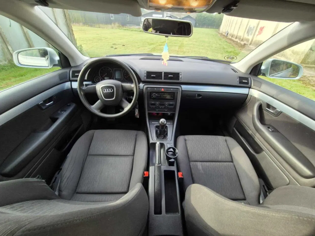 Billede 5 - Audi a4 b7 