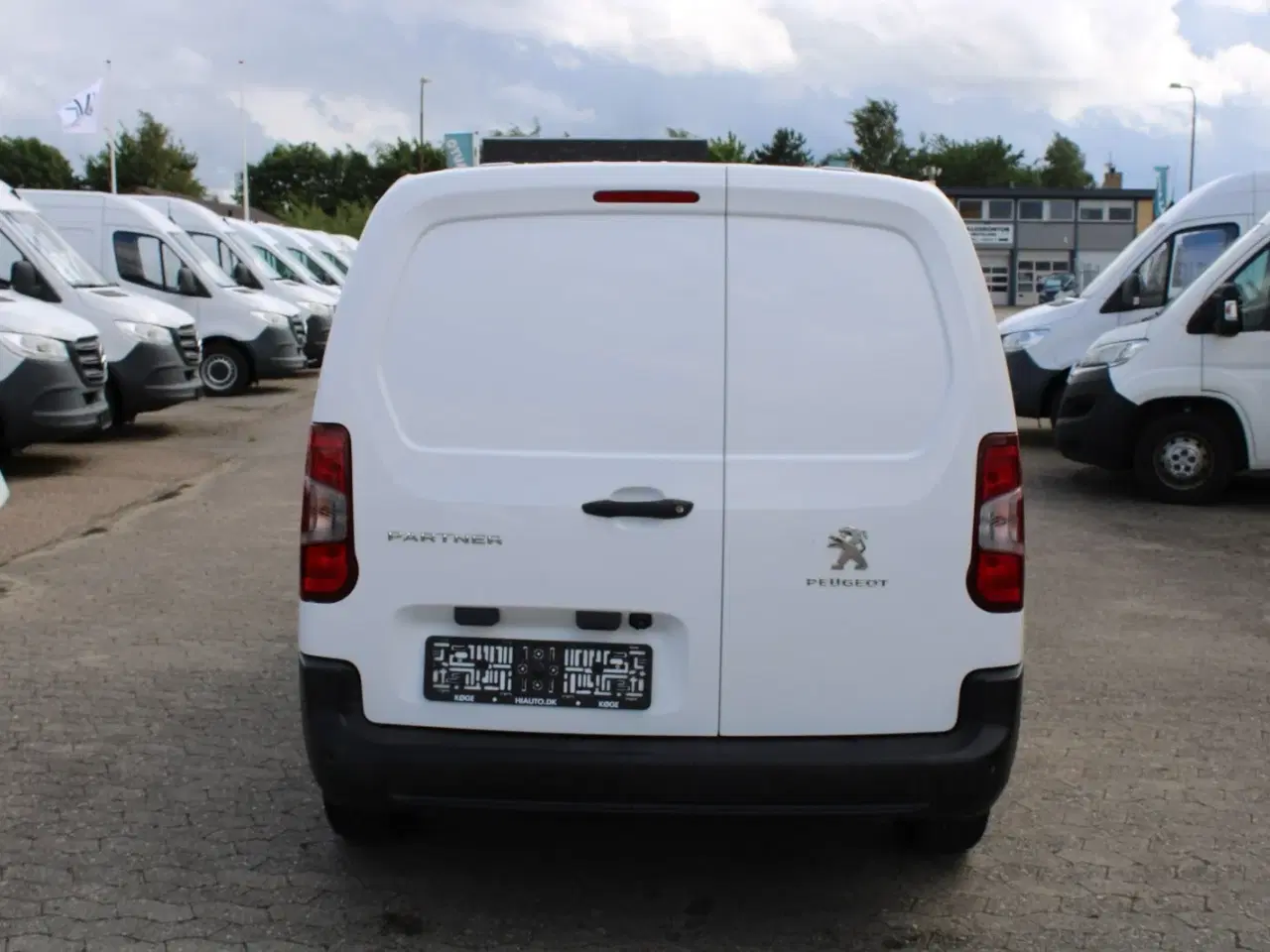 Billede 10 - Peugeot Partner 1,5 BlueHDi 100 L2V2 Plus Van
