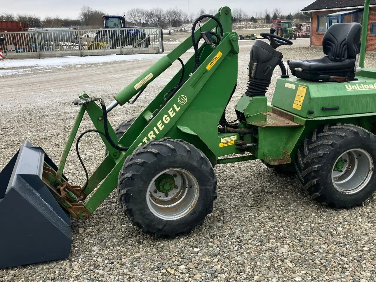 Billede 1 - Striegel 300 Dy/a