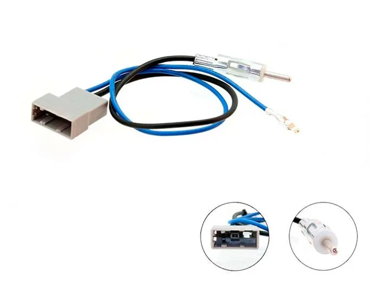 Billede 1 - Ct27aa75 antenneadpt. Nissan