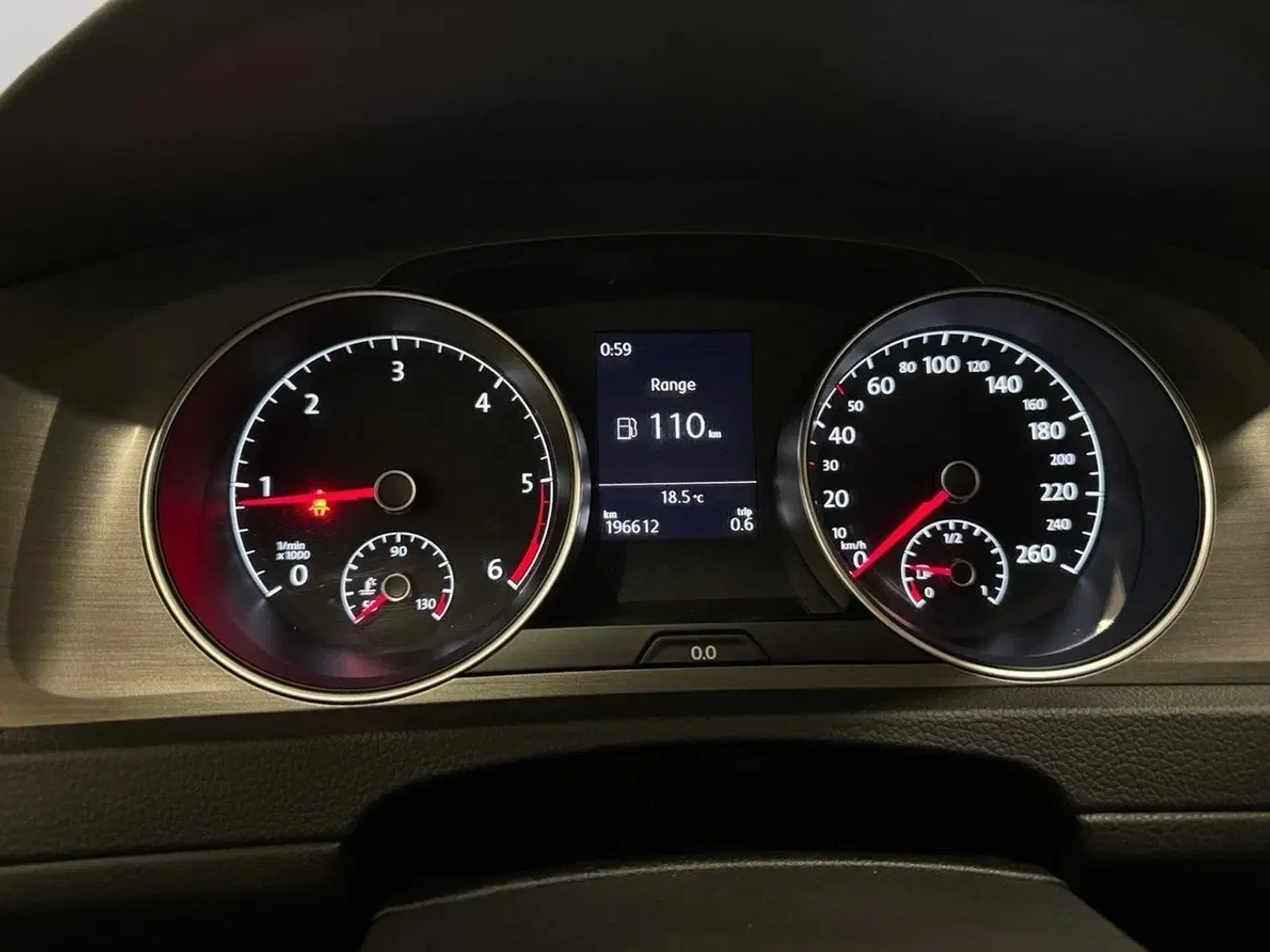 Billede 6 - VW Golf VII 1,6 TDi 105 Comfortline BMT