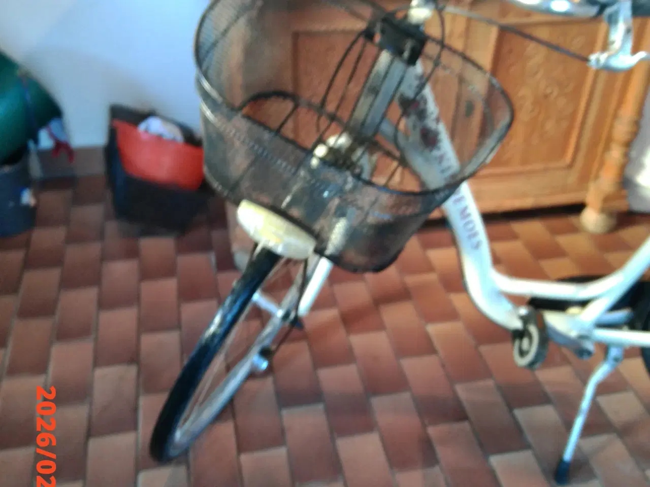 Billede 2 - Cykel med lav indstigning