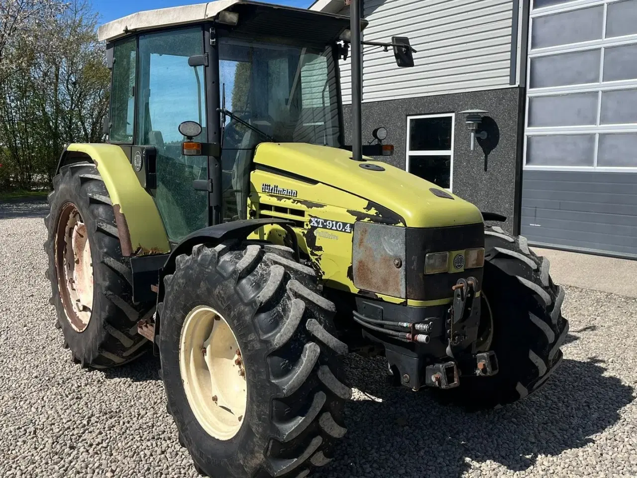 Billede 15 - Hürlimann XT-910.4 Gør det selv