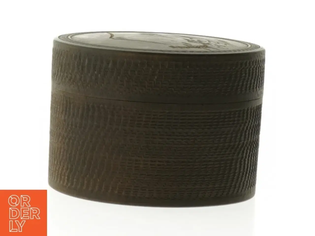 Billede 5 - Sorte lak flaske bakker med japansk design
