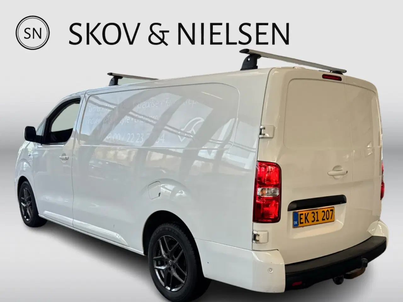 Billede 3 - Peugeot Expert 2,0 BlueHDi 177 L3 Premium EAT8 Van