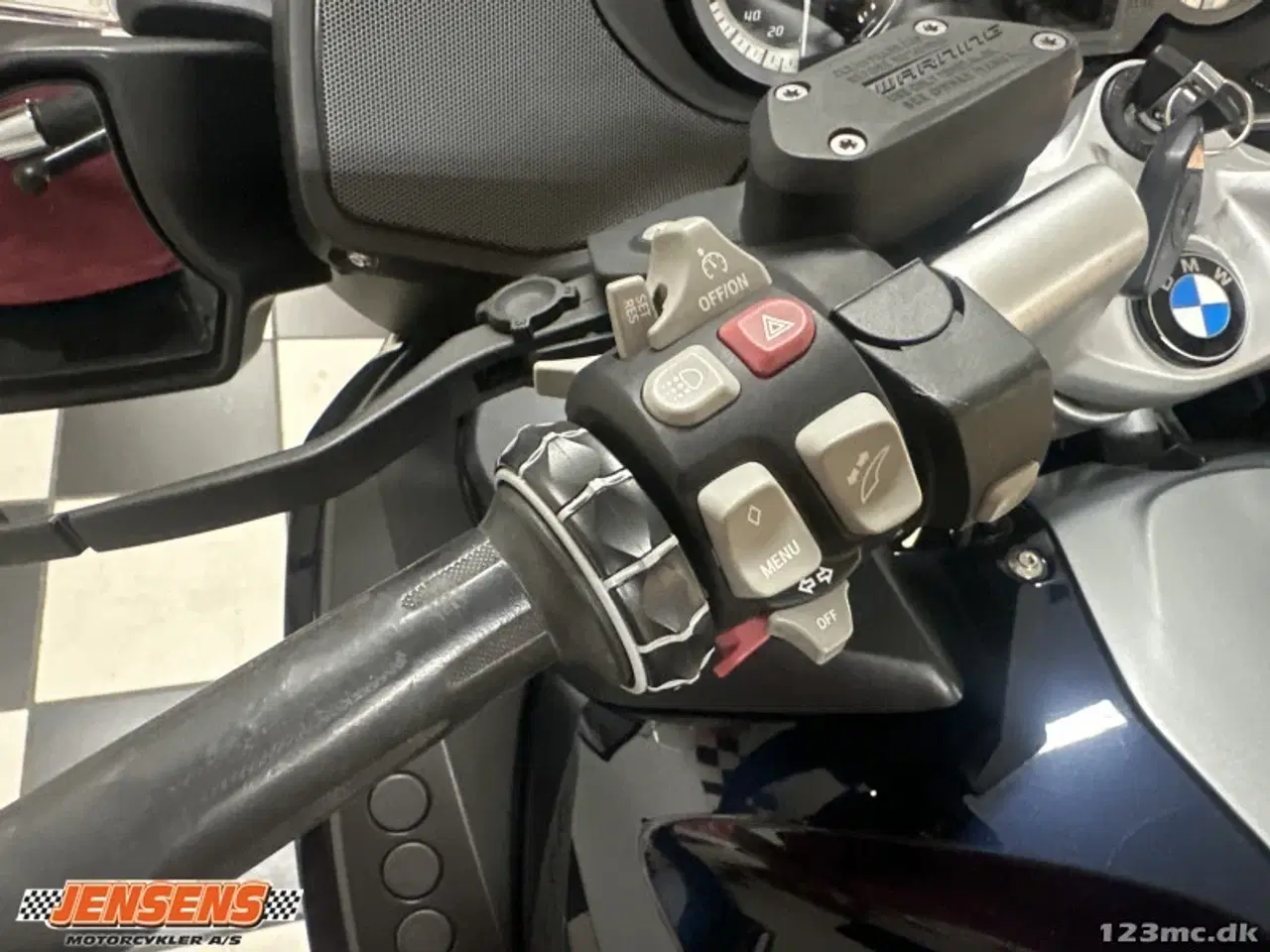 Billede 6 - BMW R 1250 RT