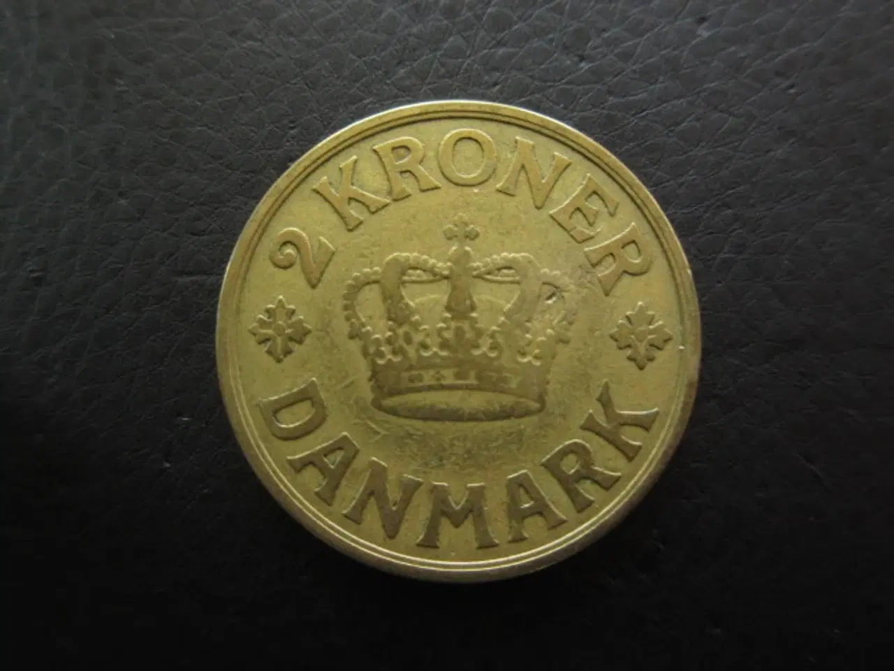 Billede 2 - 2 kroner 1924 