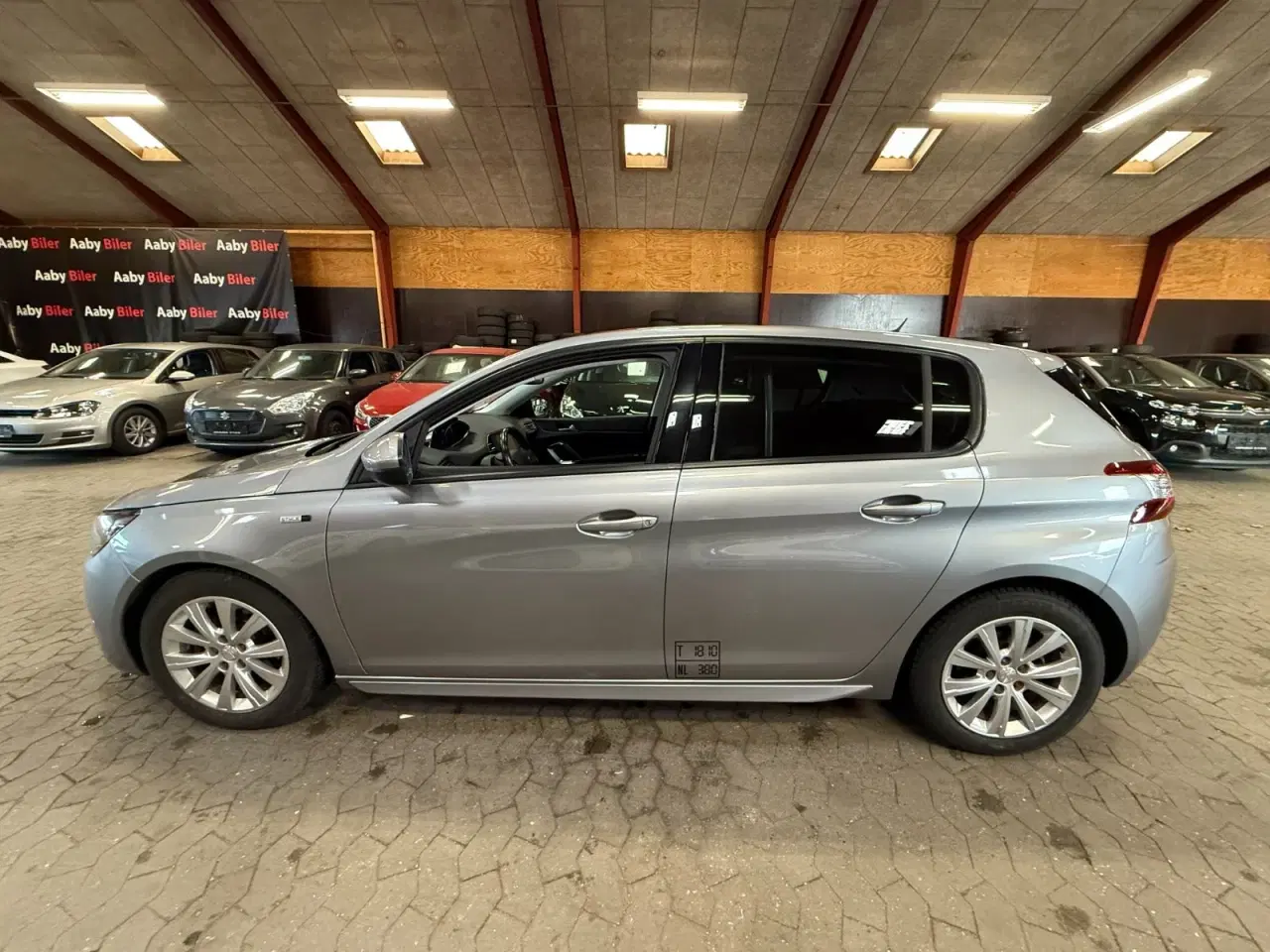 Billede 8 - Peugeot 308 1,6 BlueHDi 120 Style Van