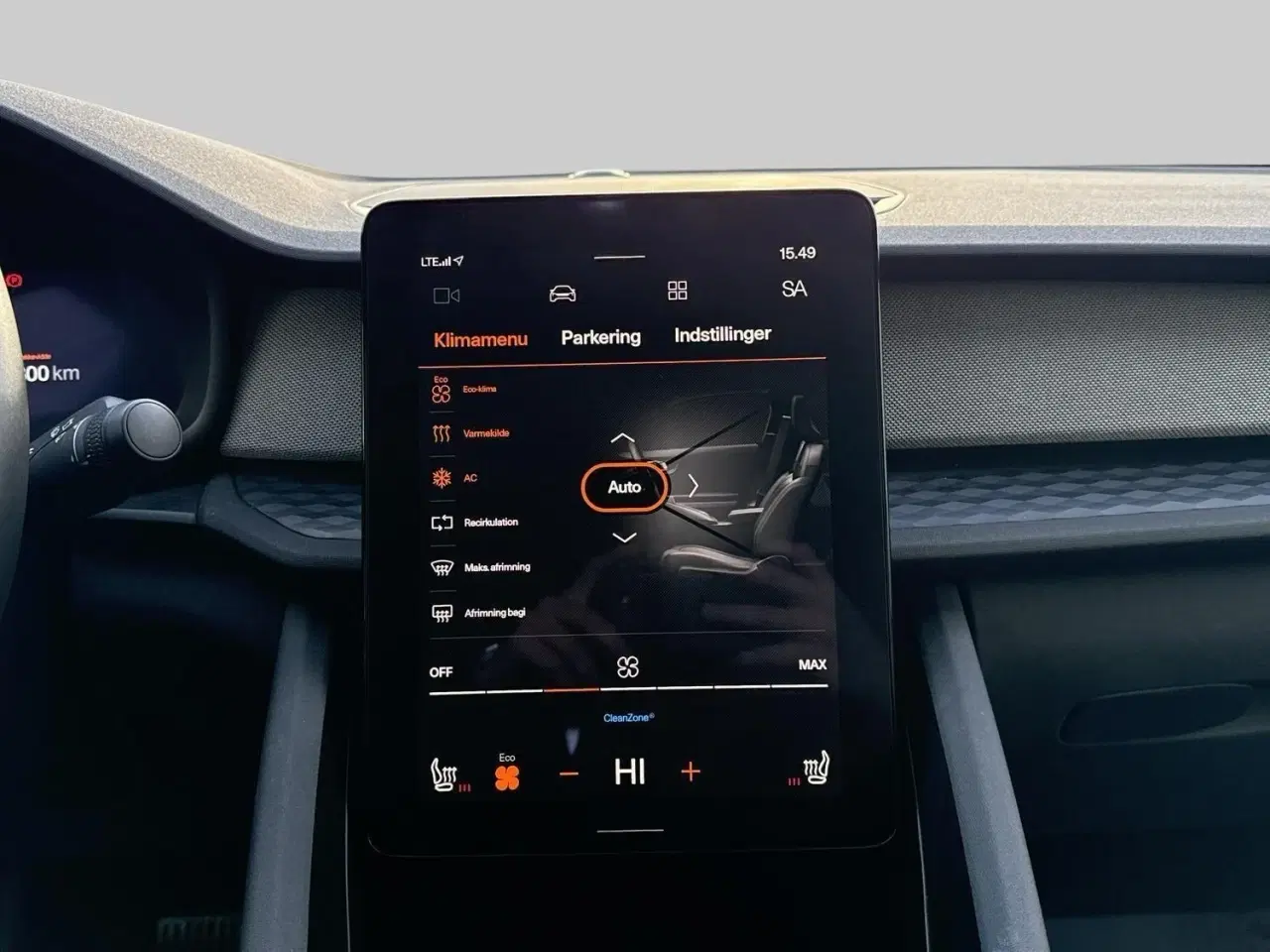 Billede 16 - Polestar 2  Long Range