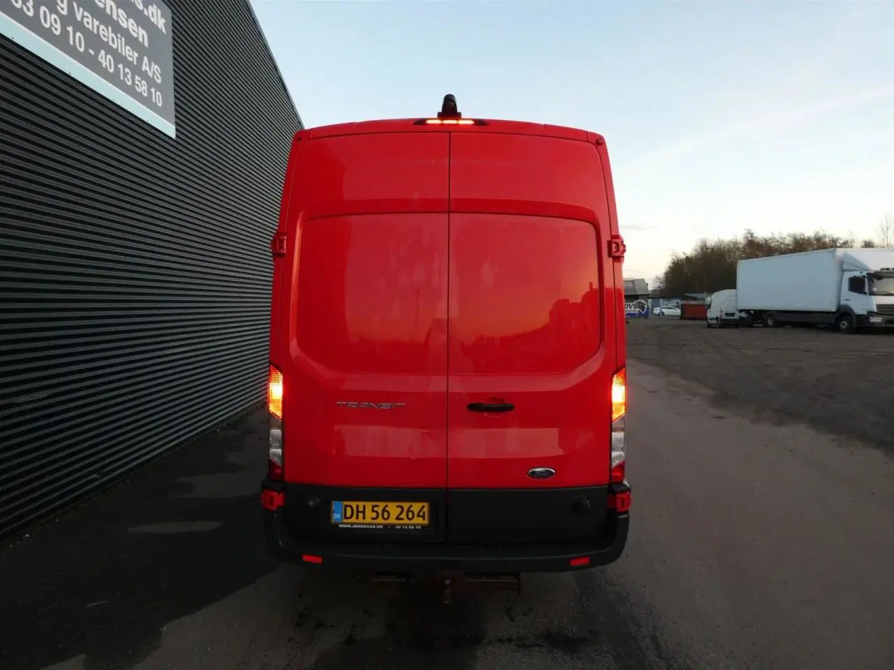 Billede 6 - Ford Transit 470 L4H3 2,2 TDCi Trend RWD 155HK Van 6g