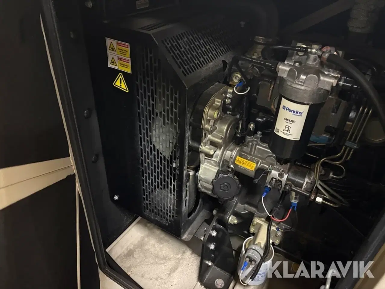 Billede 10 - Generator Teksan TJ33PE