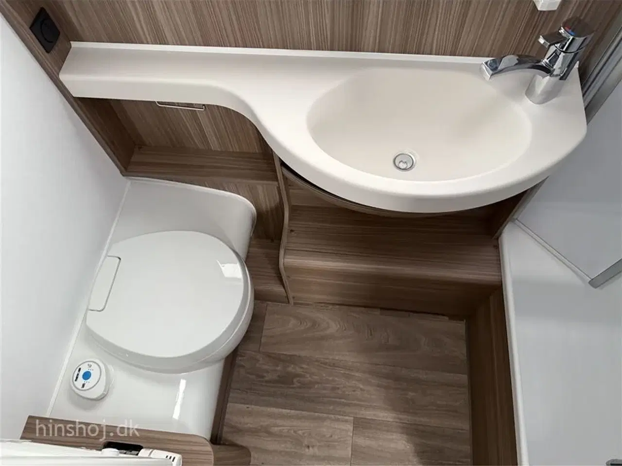 Billede 7 - 2026 - Fendt Tendenza 560 SFDW Alde   Lækker Fendt Tendenza med Fritstående dobbeltseng fra Hinshøj Caravan A/S