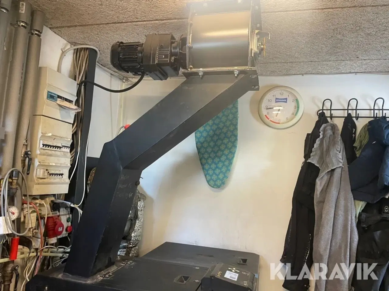 Billede 5 - Pillefyr Blackstar Mini 16 kW